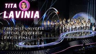 73rd Miss Universe Special Coverage Day 15 Finals