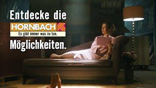 Entdecke die HORNBACH Möglichkeiten.​