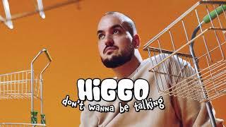 Higgo - Don't Wanna Be Talking (Visualizer) [Helix Records]