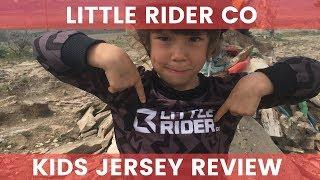 Little Rider Co Kids MTB Jersey Review