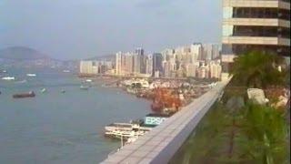 Hongkong, Wan Chai  - China Travel Channel