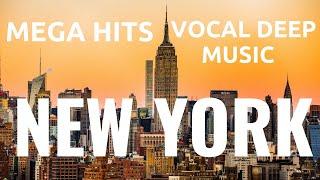 New York Favourite Music Mix 2024 1 HOUR #music #summervibes #newyork #remix #remixsong