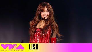 LISA - "New Woman" / "Rockstar" | 2024 VMAs