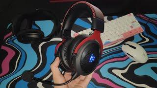 Headset sem fio Tronsmart Shadow gaming review pt-br - So peca em um quesito...