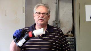 Making Dust Collector Hose Adapters with PVC