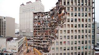 Abandoned Detroit - Entire City Neglected