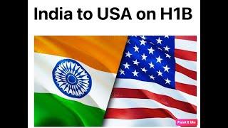 How I moved to US from India on H1B | What you should know |