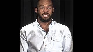 "I just wanna tell him that im sorry" Jon Jones to DC after steroids allegations