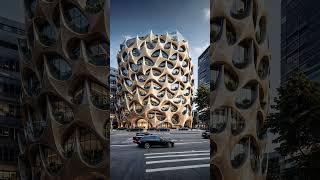 Pineapple hotel #ai #architecture #luxury #art #travel #design #food