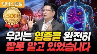 우리는 염증을 완전히 잘못 알고 있었습니다 (서울대병원 이승훈 교수)