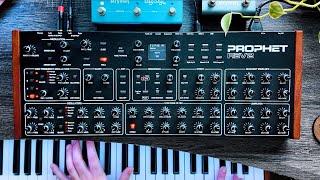 3 things I LOVE about the Prophet Rev2 (and 2 things I HATE)