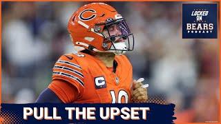 How Chicago Bears can pull off the upset over Detroit Lions in Week 16