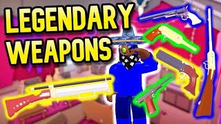 Auction House Weapons Review / Guide - The Wild West UPDATE (Roblox)