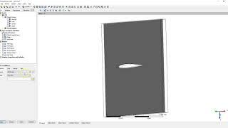Extracting surface pressure from an aerofoil in CFD Post | Climate CFD