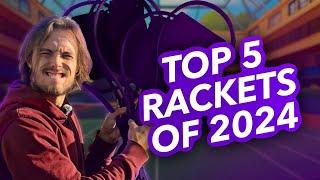 Top 5 Best Rackets of the Year