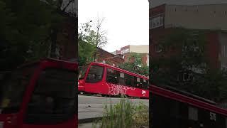 576 вагон в Перми! @Пермский транспортный Канал @TramsPermi @-_-59-159RUS