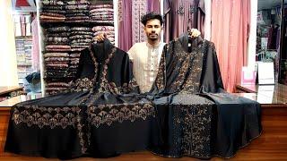 New black special burka collection new black special buoka collection #dubai #borka_collection