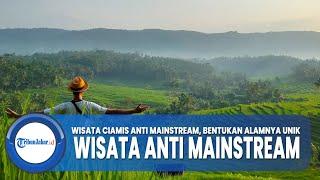 Ini Nih Wisata Ciamis Anti Mainstream, Bentukan Alamnya Unik dan Paling Disukai Para Petualang