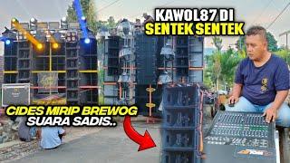 Grand Music & kawol87 Sama² pakai cides balap mirip brewog, suara sadis, nyokrok ke kuping