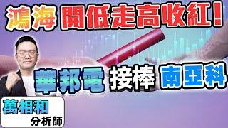 【K線源來如此】鴻海開低走高收紅! 華邦電接棒南亞科! 台積電 鴻海 創見 華經 辣椒 新盛力 合一 ep.192 feat. 華信投顧分析師萬相和-20250310