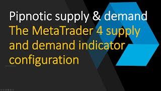 The best MT4 supply and demand indicator