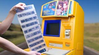 Scanning Film on my Kodak Picture Maker