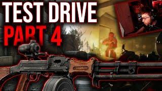 THE MOST DIFFICULT TEST DRIVE in Escape from Tarkov!