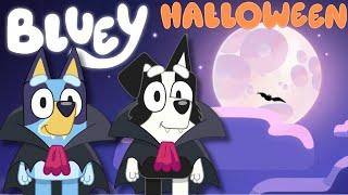 Bluey HALLOWEEN Episodes (Top 5 from Bluey Season 1)