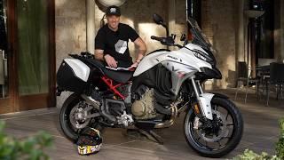 Why Should You Care About the 2025 Ducati Multistrada V4 S