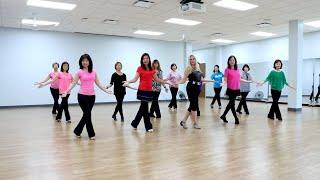 APT - Line Dance (Dance & Teach in English & 中文)