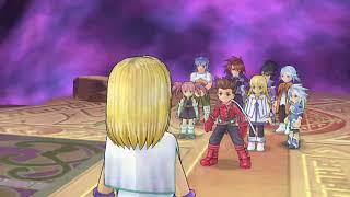 Tales of Symphonia w/ MysteriousJG - 123