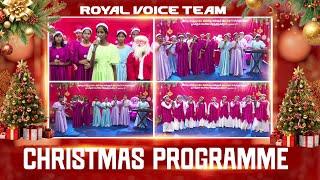 ROYAL VOICE || Special Christmas Worship || Dec 25, 2024