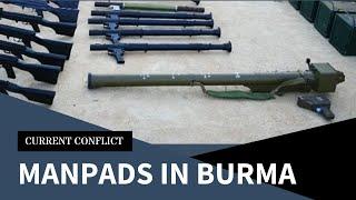 MANPADS proliferation in Burma and MENA: Is the SAM Genie out of the bottle?