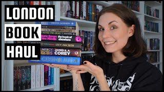 BOOK HAUL | London + Wunderzeilen Verlag