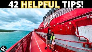 VIRGIN VOYAGES VALIANT LADY FULL SHIP TOUR! ️