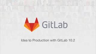 Live Demo: Idea to Production with GitLab 10.2 (Captions by ALM-Toolbox)