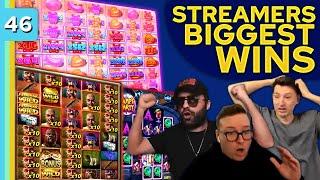 Streamers Biggest Wins – #46 / 2024