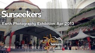 Sunseekers - Earth Photography Exhibition Apr 2013