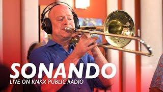 Sonando | Full Performance On KNKX Public Radio