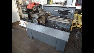 Harrison M250 Center Lathe