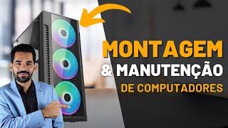 Montagem e Manutenção de PC - Aula 01