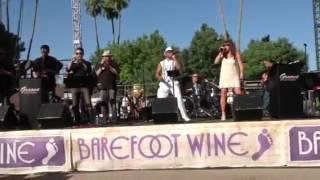 Groove Merchants at Scottsdale Culinary Festival 2013