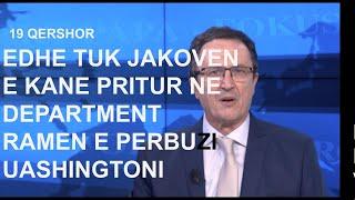 ROBERT PAPA: RAMEN E PERBUZI UASHINGTONI
