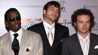 Diddy, Ashton Kutcher, Danny Masterson & Scientology