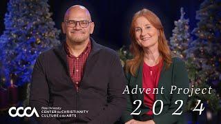 The Advent Project 2024 at Biola University