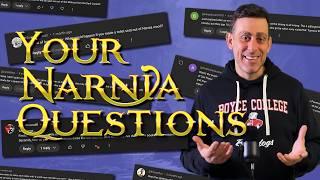 Amazing Narnia Questions Answered! | Narnia Explained | #NarniaLore
