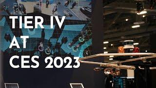 CES 2023 Booth Tour