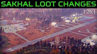 Sakhal Update 1.26.1 Changes Loot & Progression of DayZ Frostline