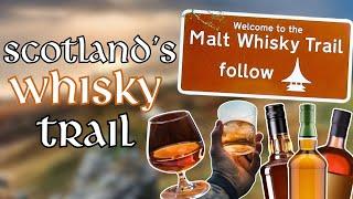 What is the Scottish Whisky Trail?