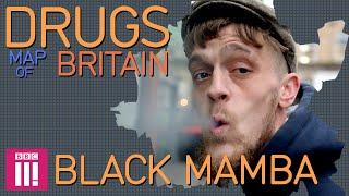 Black Mamba in Wolverhampton | Drugs Map of Britain